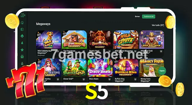 S5 aplicativo