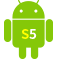 Aplicativo S5 para Android