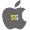 Aplicativo S5 para iOS